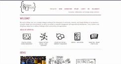 Desktop Screenshot of kelsyeagould.com
